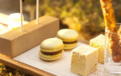 Macarons par Jean Paul JEUNET