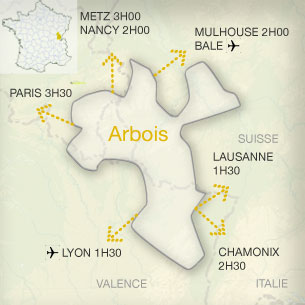 Photo - Plan d acces